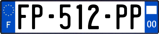 FP-512-PP