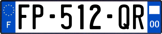 FP-512-QR