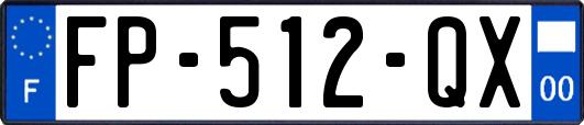 FP-512-QX