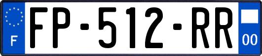 FP-512-RR