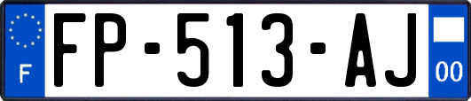 FP-513-AJ