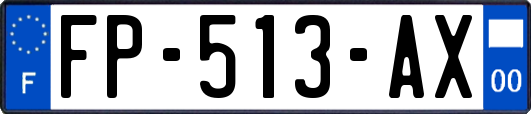 FP-513-AX