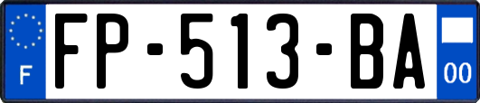 FP-513-BA