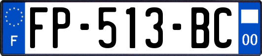 FP-513-BC