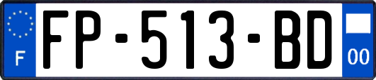 FP-513-BD