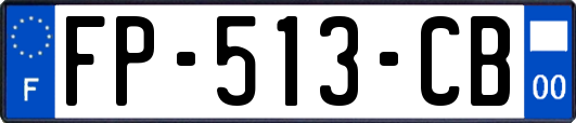 FP-513-CB