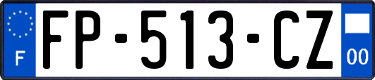 FP-513-CZ