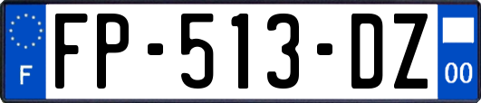 FP-513-DZ