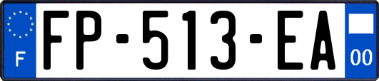 FP-513-EA