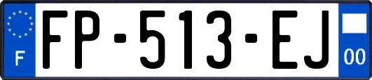 FP-513-EJ