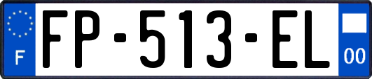 FP-513-EL
