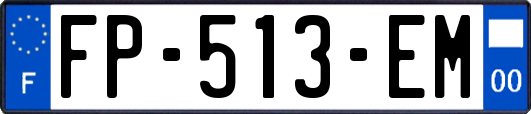 FP-513-EM