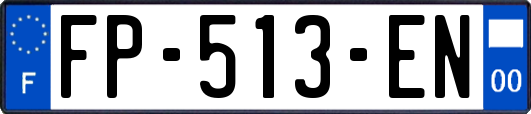 FP-513-EN