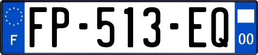 FP-513-EQ