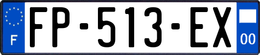 FP-513-EX