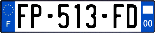 FP-513-FD