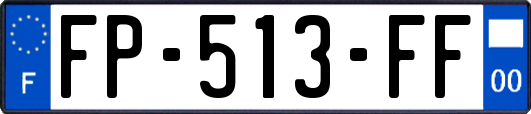 FP-513-FF