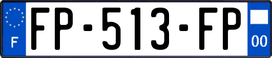 FP-513-FP