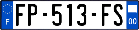 FP-513-FS