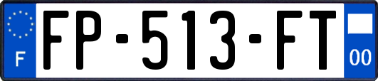 FP-513-FT