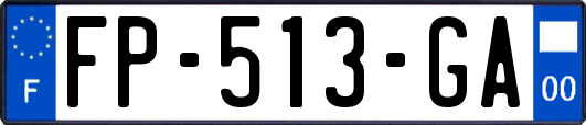 FP-513-GA
