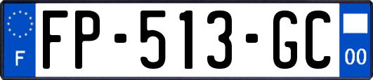 FP-513-GC