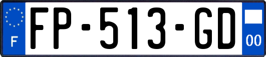 FP-513-GD