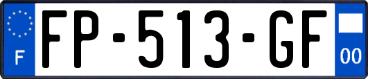 FP-513-GF