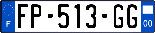 FP-513-GG