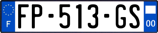 FP-513-GS