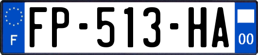FP-513-HA