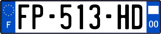 FP-513-HD