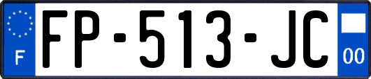 FP-513-JC