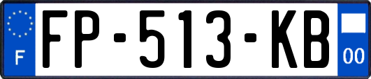 FP-513-KB
