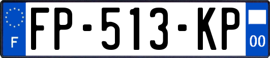 FP-513-KP