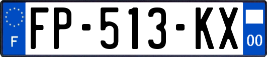 FP-513-KX