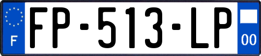 FP-513-LP