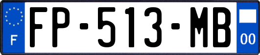 FP-513-MB
