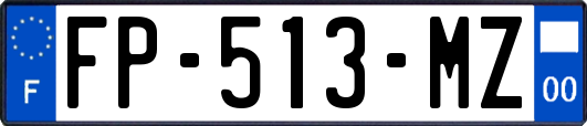 FP-513-MZ