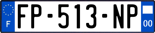 FP-513-NP