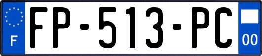 FP-513-PC