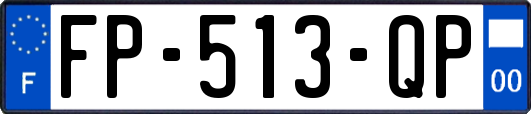 FP-513-QP