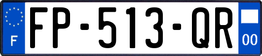 FP-513-QR