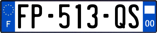 FP-513-QS