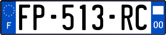 FP-513-RC