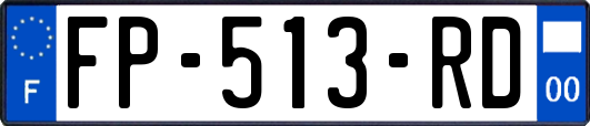 FP-513-RD