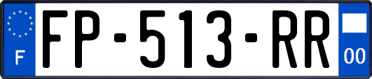 FP-513-RR