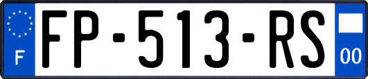 FP-513-RS