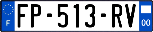 FP-513-RV
