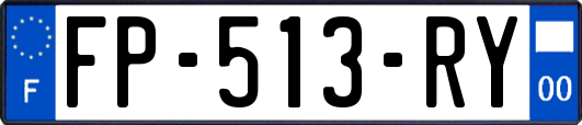 FP-513-RY